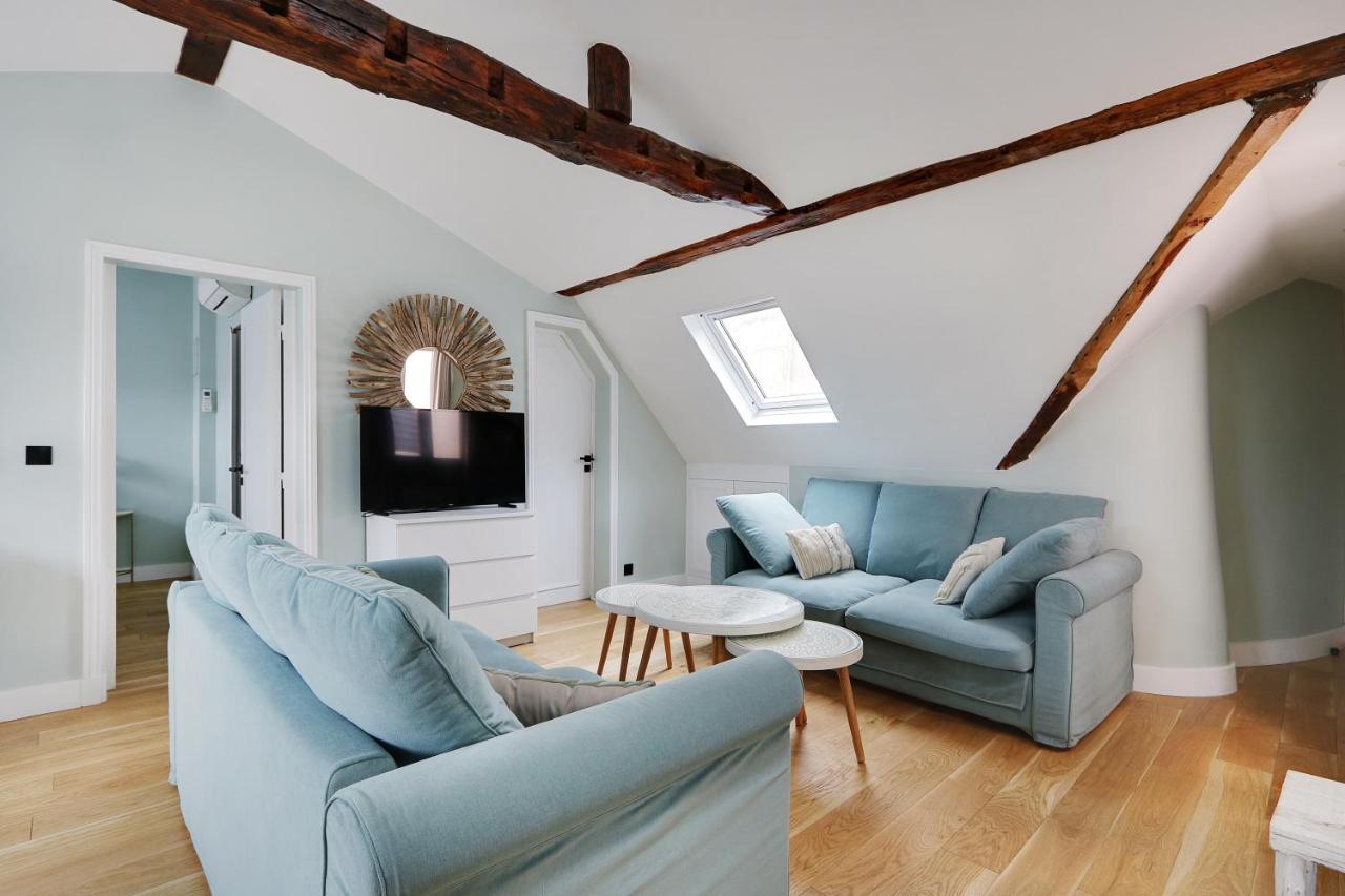 Pick A Flat'S Apartments In Opera Saint Lazarre - Rue De L'Isly Paris Exterior photo