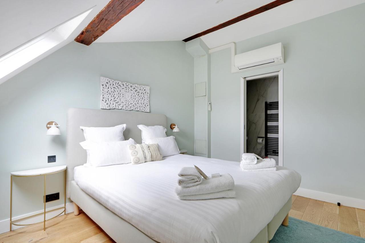 Pick A Flat'S Apartments In Opera Saint Lazarre - Rue De L'Isly Paris Exterior photo