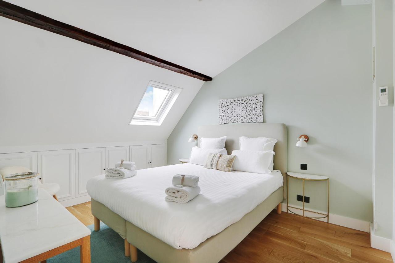 Pick A Flat'S Apartments In Opera Saint Lazarre - Rue De L'Isly Paris Exterior photo