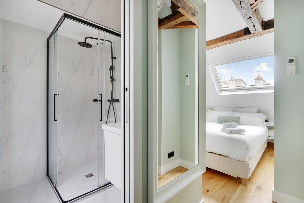 Pick A Flat'S Apartments In Opera Saint Lazarre - Rue De L'Isly Paris Exterior photo