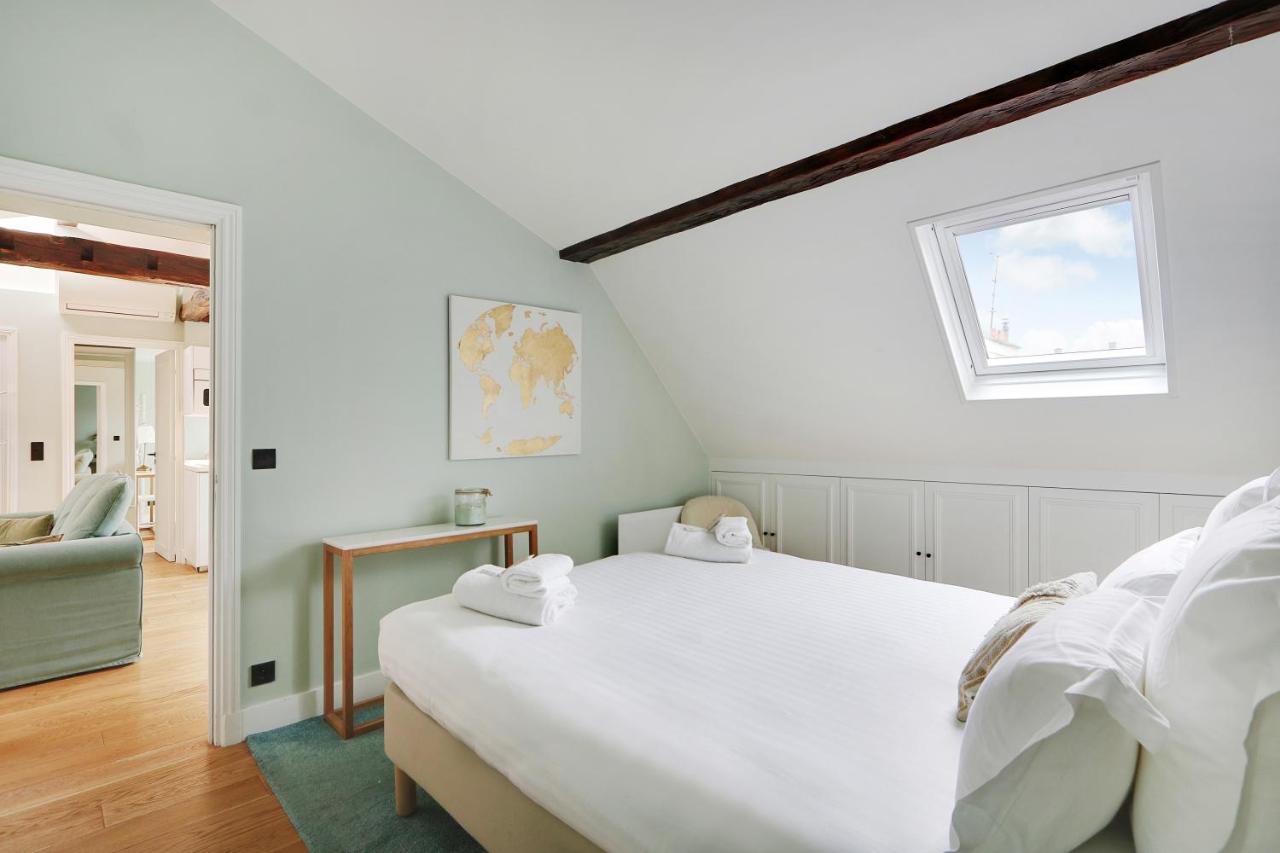 Pick A Flat'S Apartments In Opera Saint Lazarre - Rue De L'Isly Paris Exterior photo