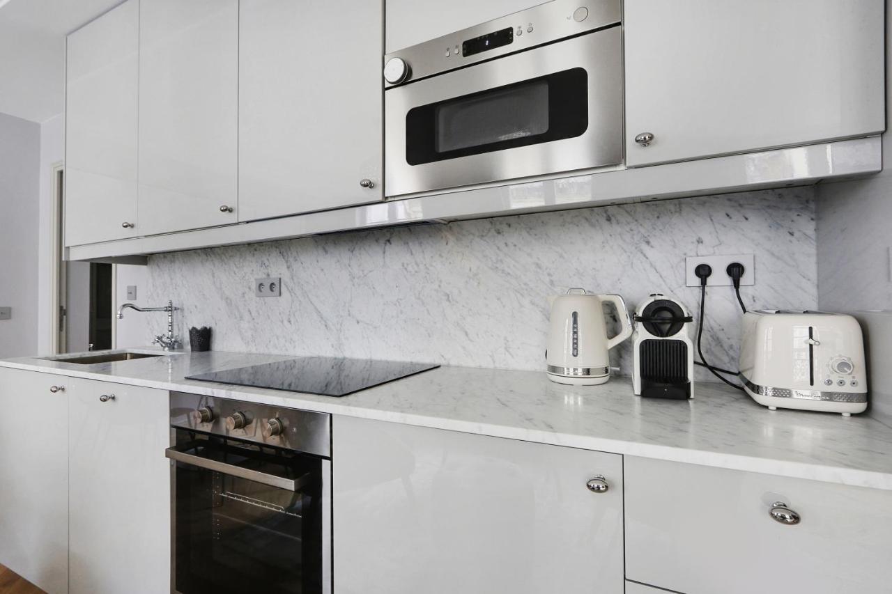 Pick A Flat'S Apartments In Opera Saint Lazarre - Rue De L'Isly Paris Exterior photo
