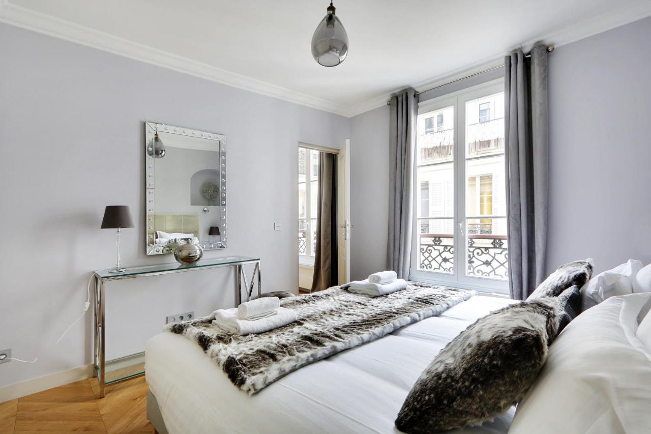 Pick A Flat'S Apartments In Opera Saint Lazarre - Rue De L'Isly Paris Exterior photo