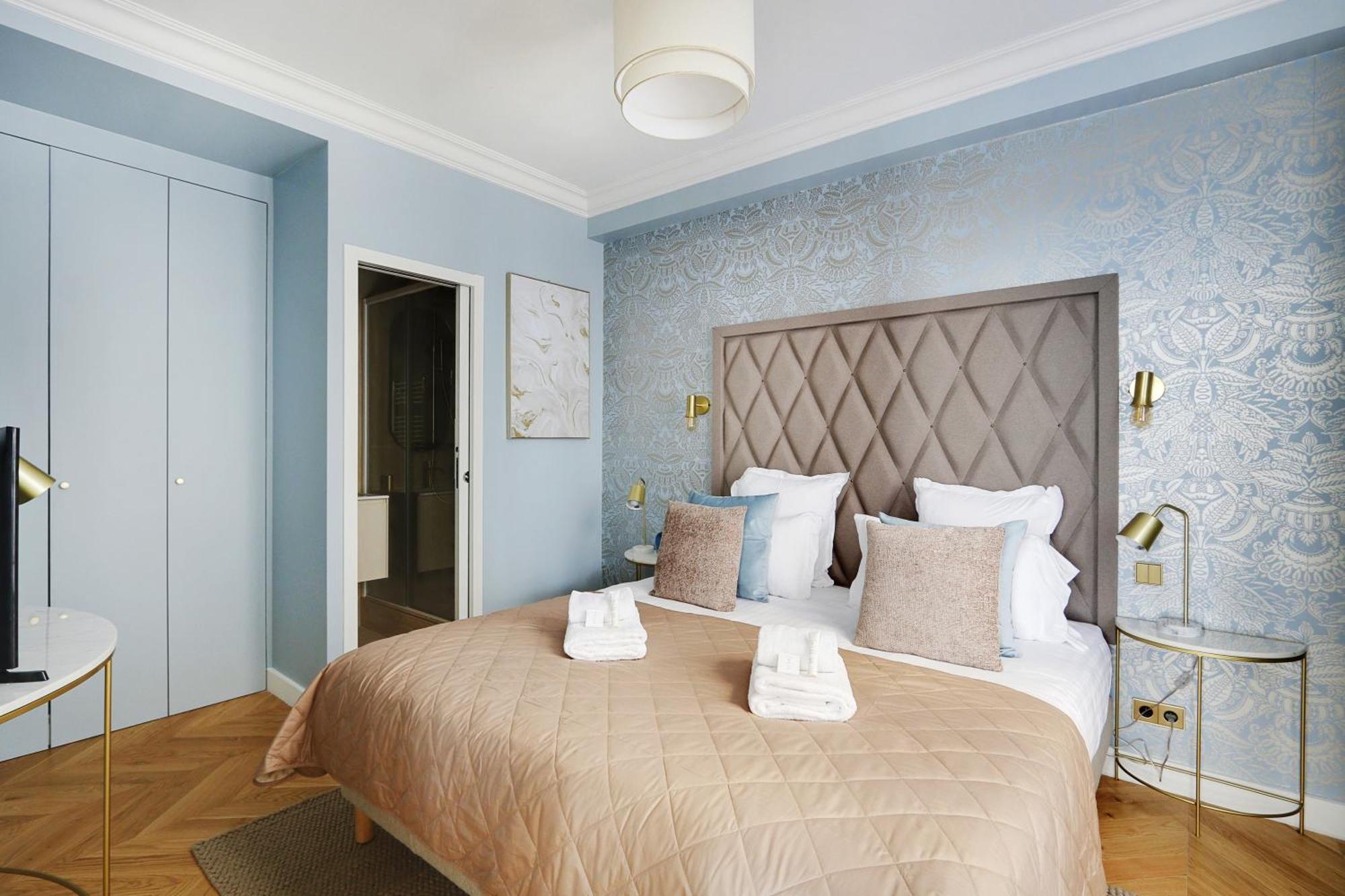 Pick A Flat'S Apartments In Opera Saint Lazarre - Rue De L'Isly Paris Exterior photo