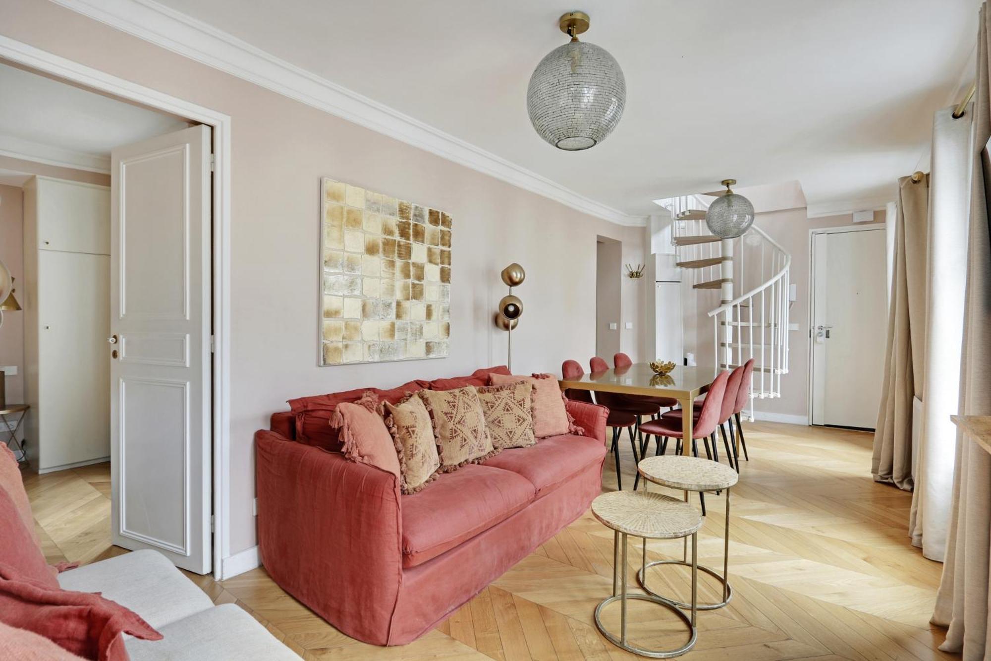Pick A Flat'S Apartments In Opera Saint Lazarre - Rue De L'Isly Paris Exterior photo