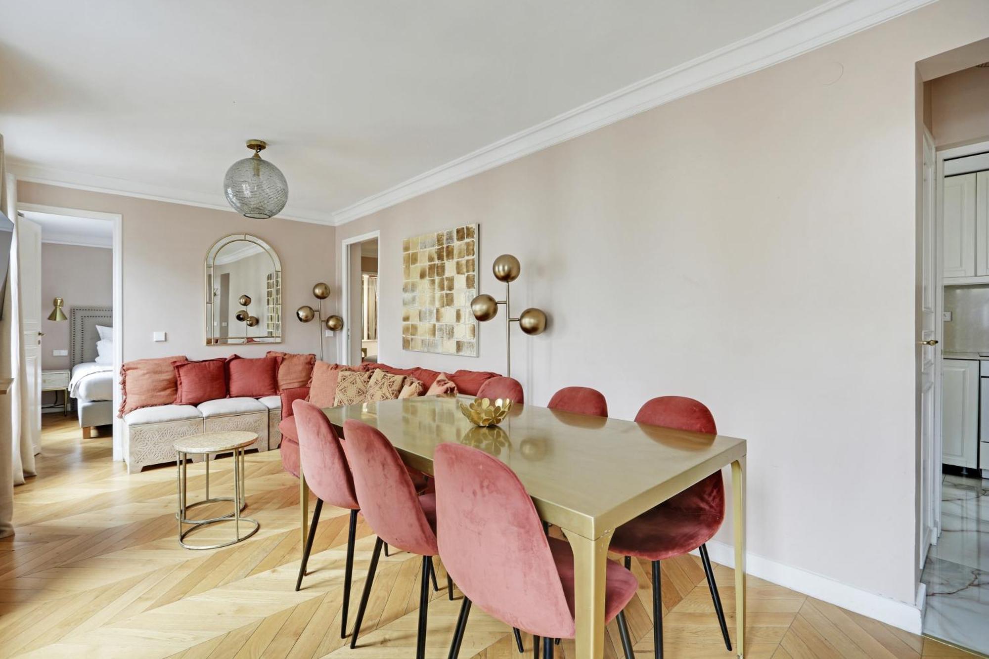 Pick A Flat'S Apartments In Opera Saint Lazarre - Rue De L'Isly Paris Exterior photo